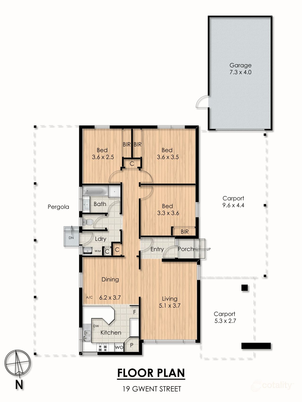 19 Gwent St, Springvale South, VIC 3172