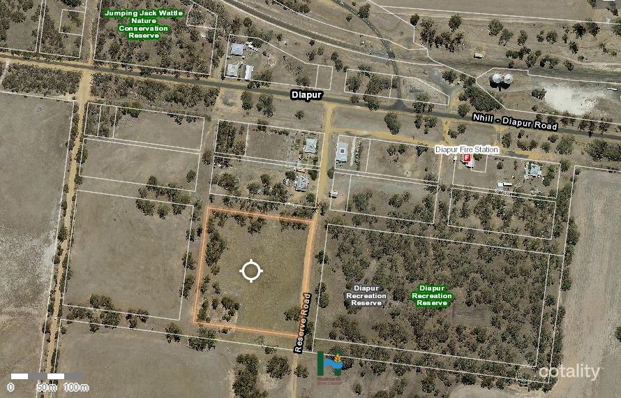 20 Reserve Rd, Nhill, VIC 3418