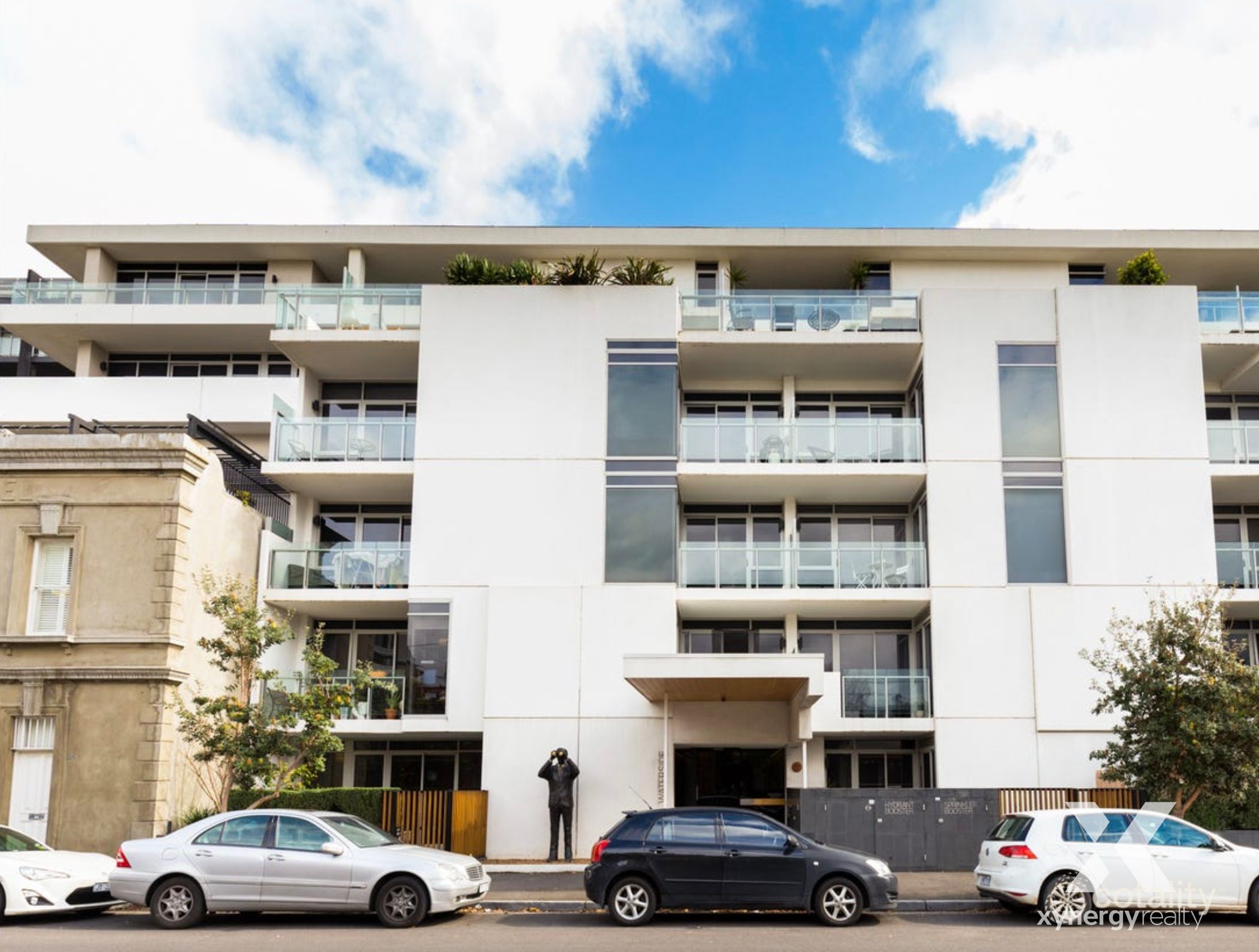 206/99 Dow St, Port Melbourne, VIC 3207