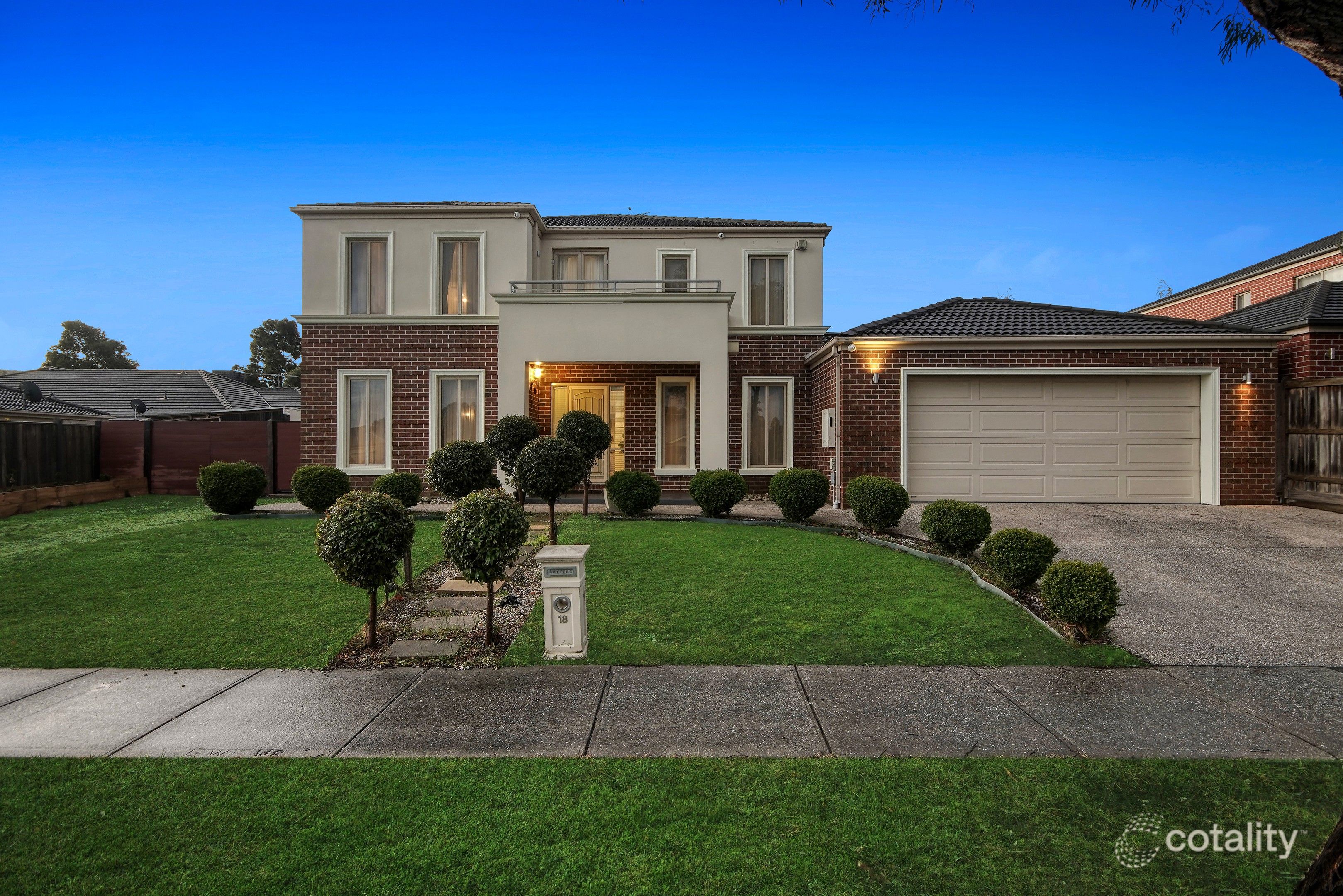 18 Berkley Rise, South Morang, VIC 3752