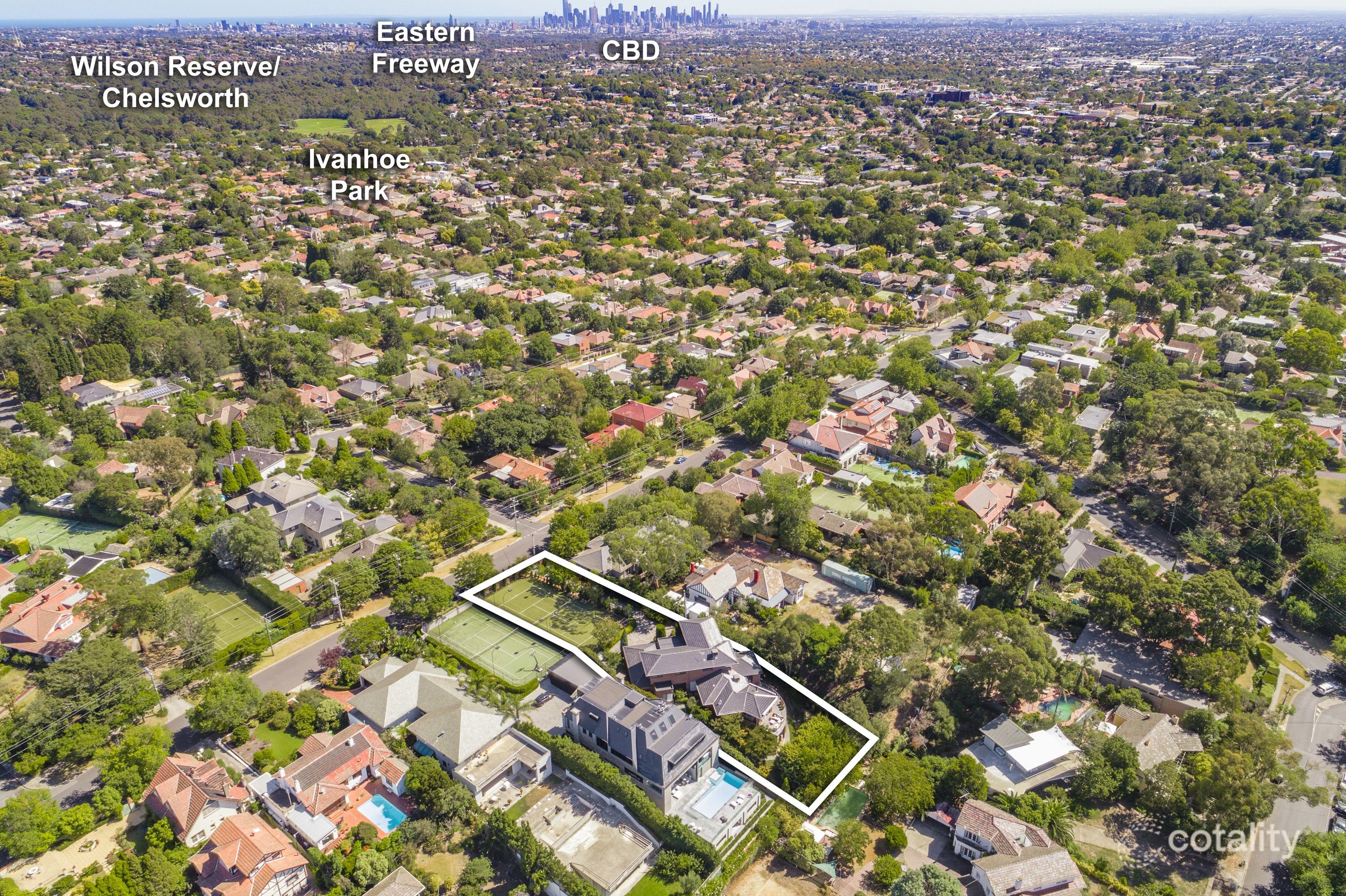 54 The Eyrie, Eaglemont, VIC 3084