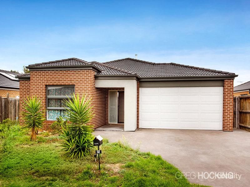 25 Barmera Way, Truganina, VIC 3029