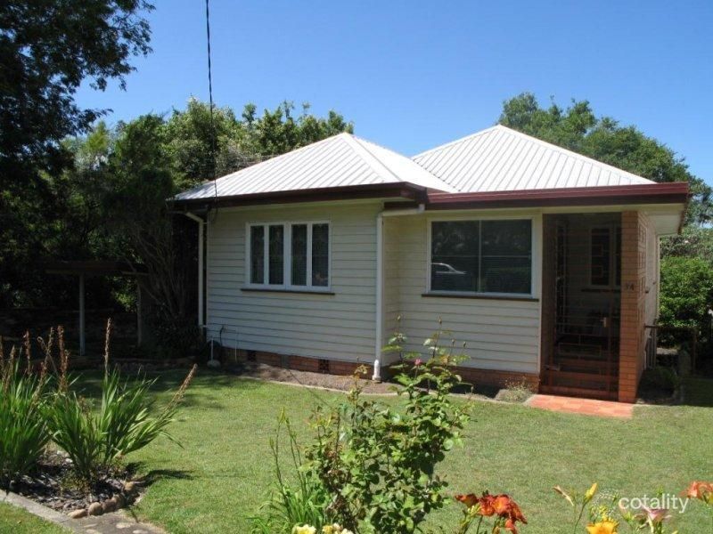 34 Gregory St, Taringa, QLD 4068