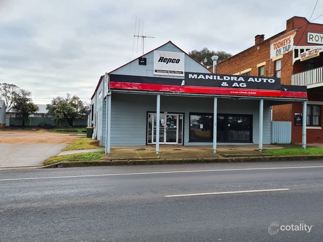 43 Kiewa St, Manildra, NSW 2865