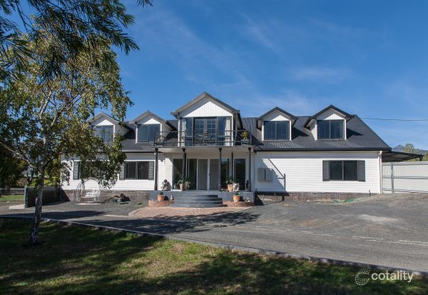 211 Molesworth Rd, Molesworth, TAS 7140