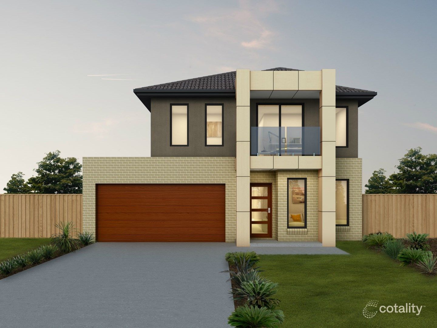 Lot Lot/404 Mason Pl, Hillside, VIC 3037