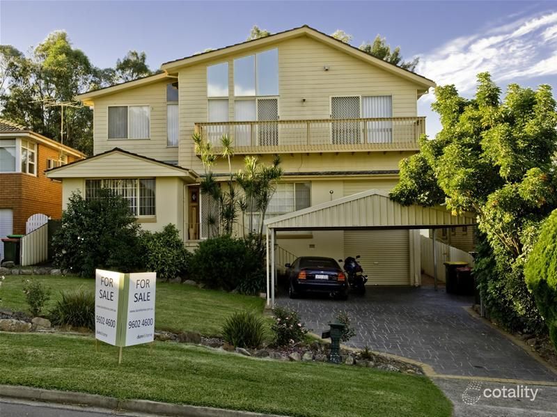 25 Phoenix Cres, Casula, NSW 2170