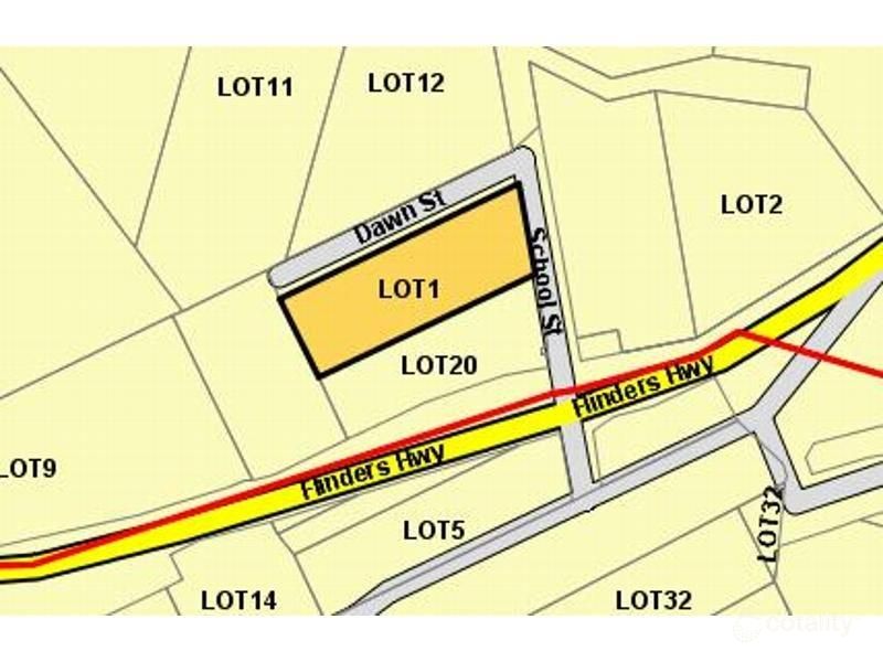 Lot 1 School St, Breddan, QLD 4820