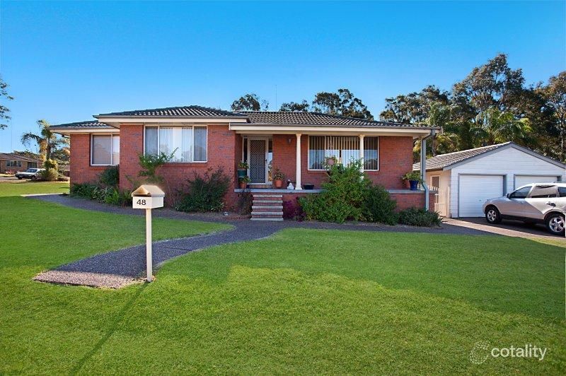 48 John Arthur Ave, Thornton, NSW 2322