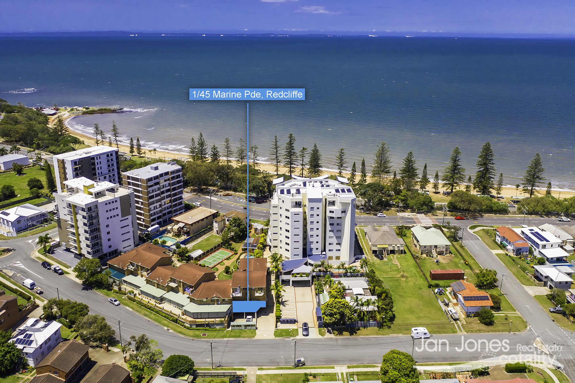 1/45 Marine Pde, Redcliffe, QLD 4020