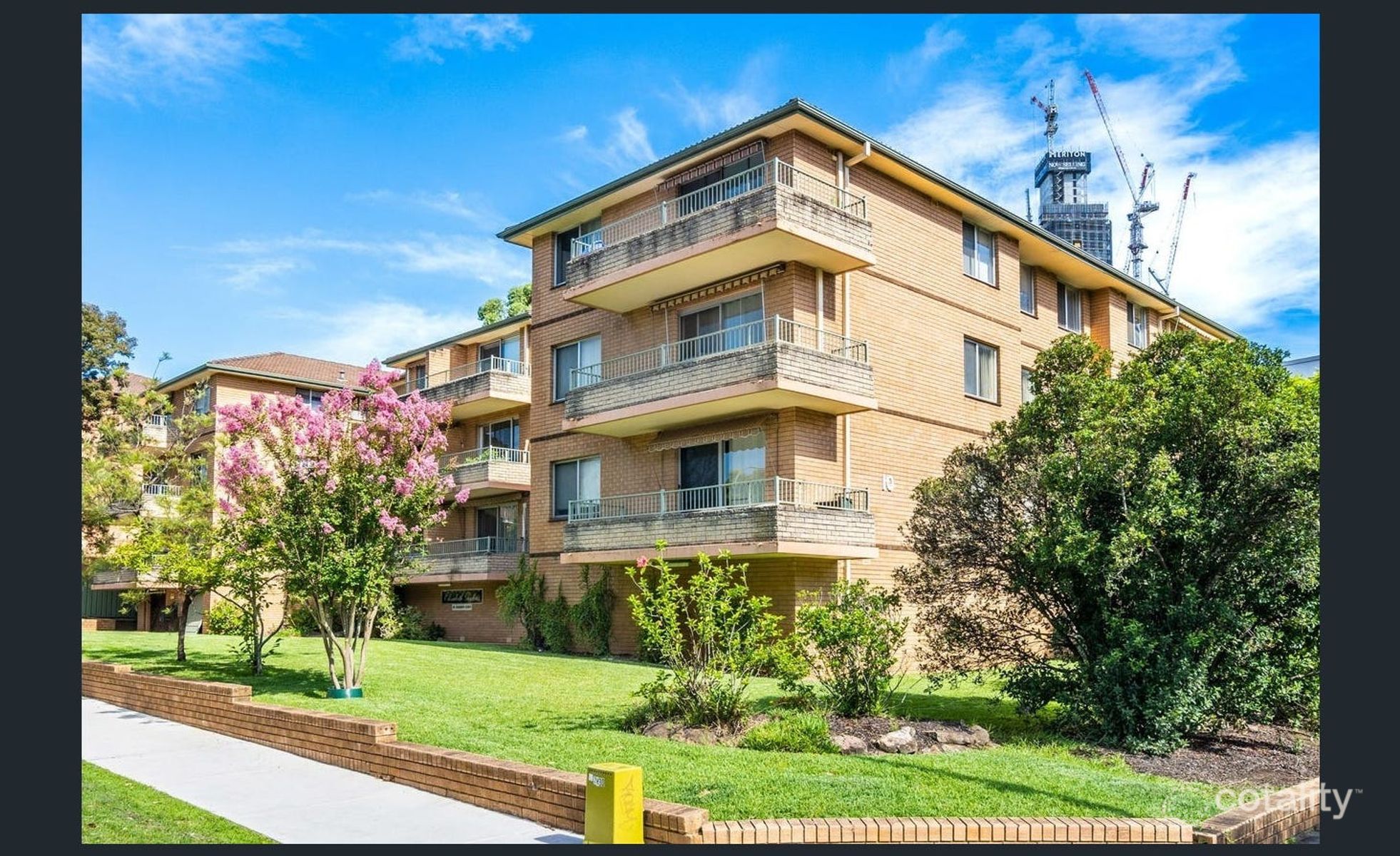 3/10 Elizabeth St, Parramatta, NSW 2150