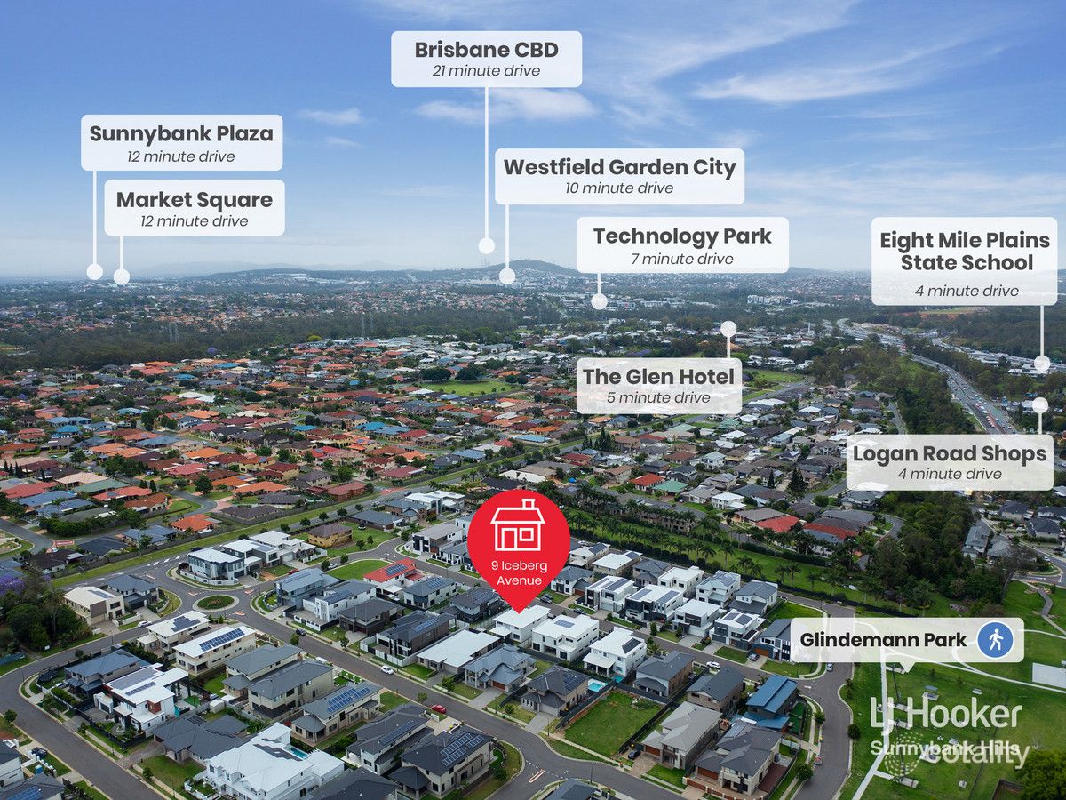 9 Iceberg Ave, Underwood, QLD 4119