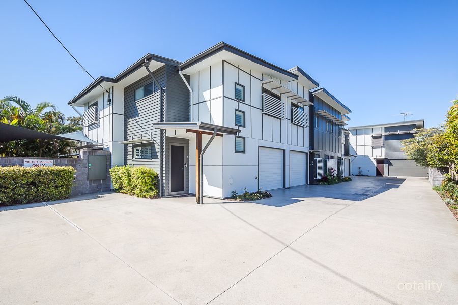 3/14 Hall Ave, Bongaree, QLD 4507