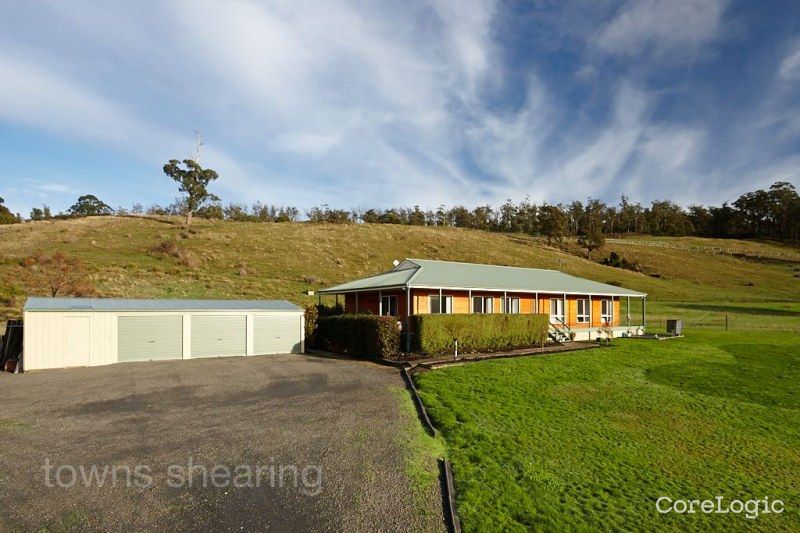 106 Johnstons Rd, Hillwood, TAS 7252
