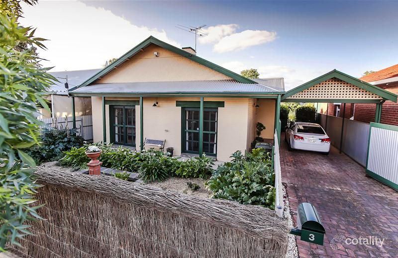 3 Burt Ave, Hilton, SA 5033