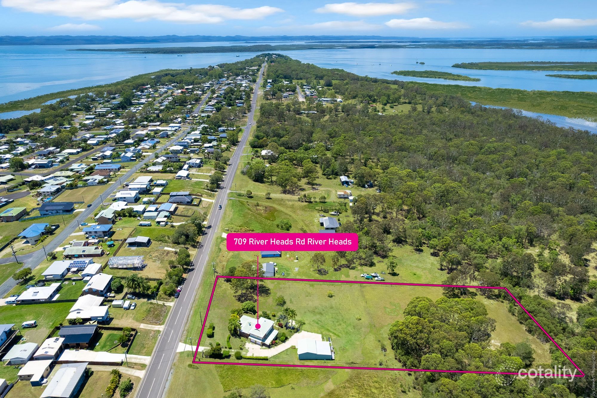 709 River Heads Rd, River Heads, QLD 4655