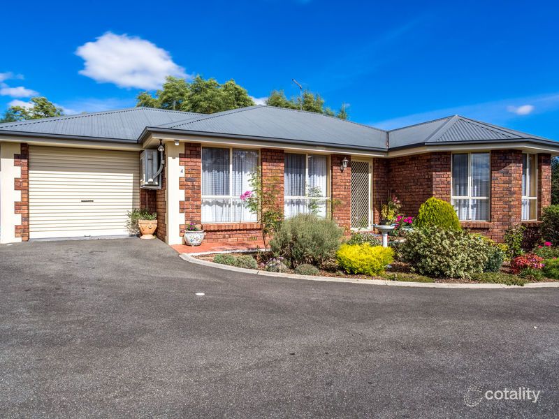 4/23 Molecombe Dr, Prospect Vale, TAS 7250