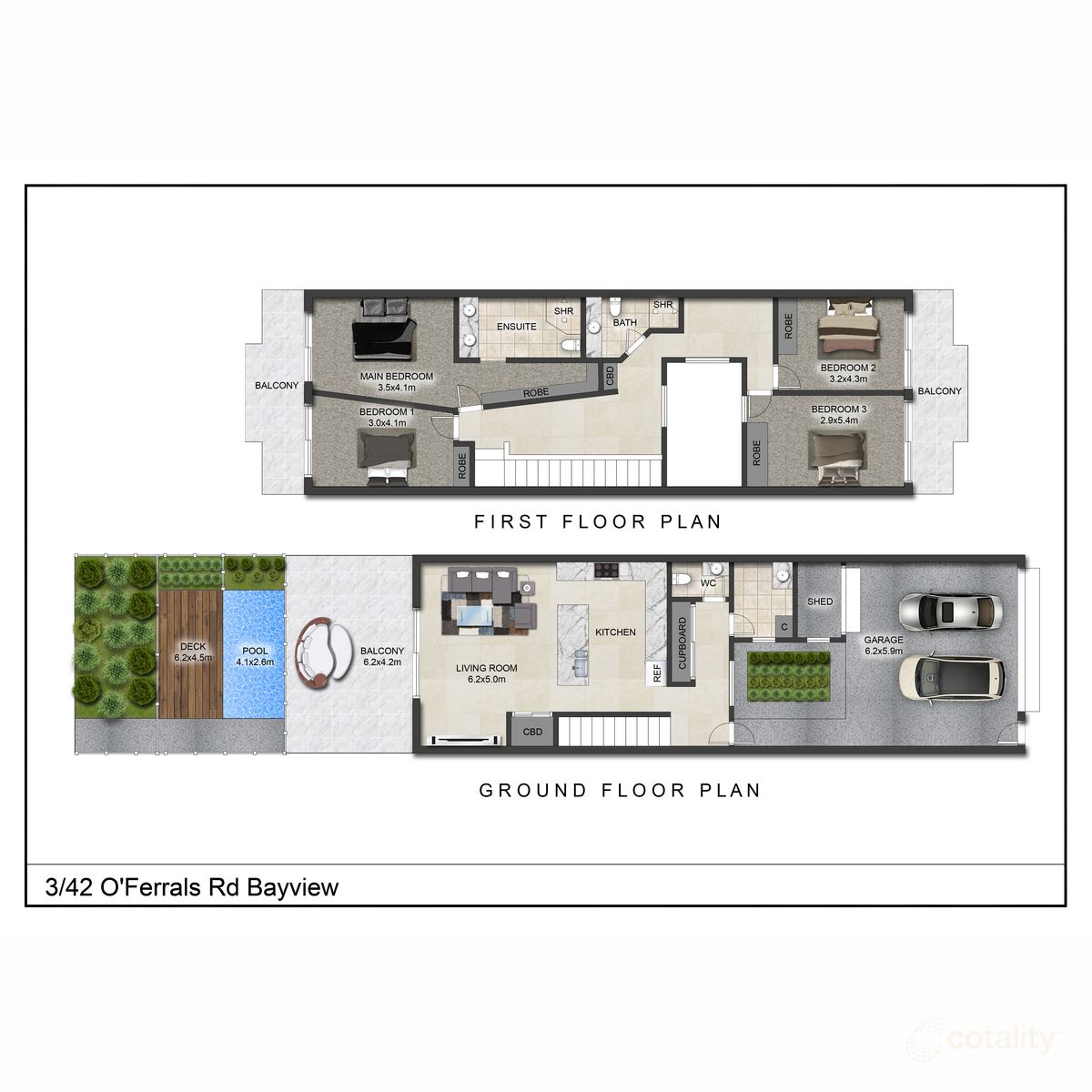 3/42 O'Ferrals Rd, Bayview, NT 0820
