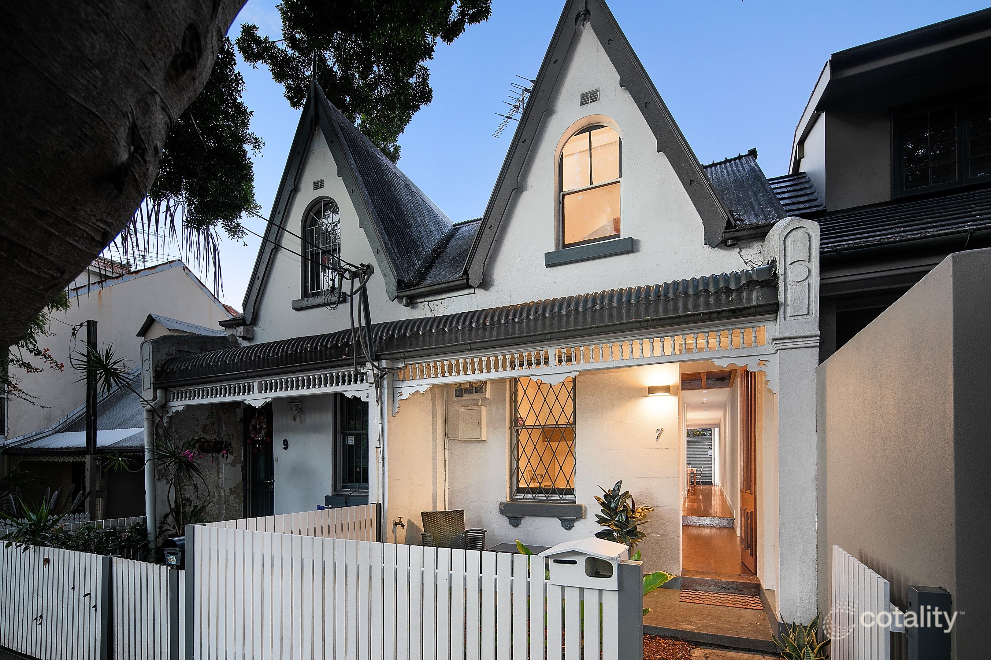 7 Colbourne Ave, Glebe, NSW 2037