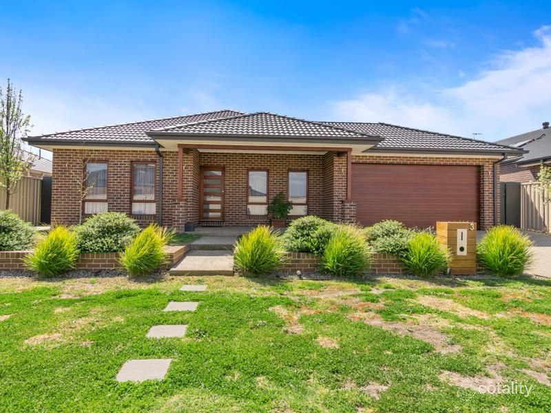 3 Lucerne Way, Darley, VIC 3340
