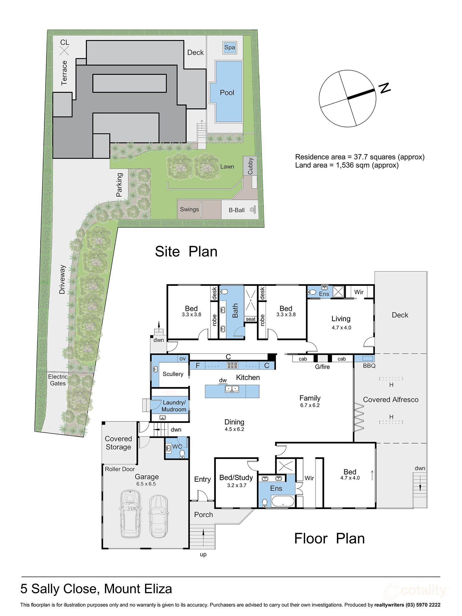 5 Sally Cl, Mount Eliza, VIC 3930