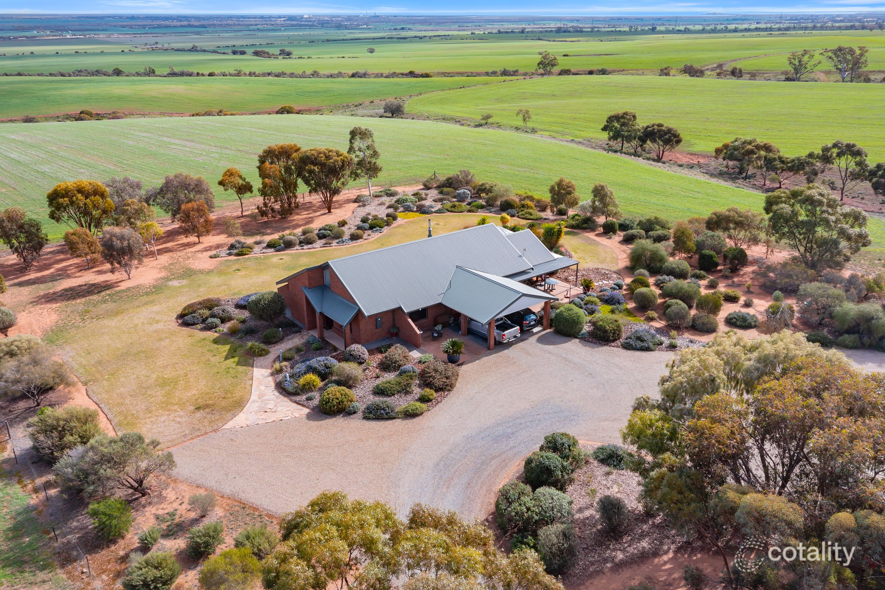 265 Quarry Rd, Warnertown, SA 5540