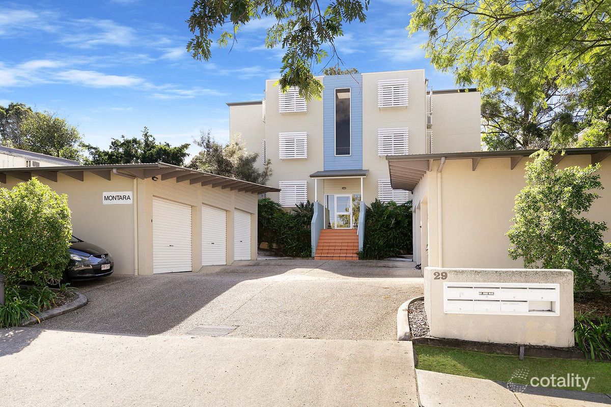 6/29 Ascog Tce, Toowong, QLD 4066