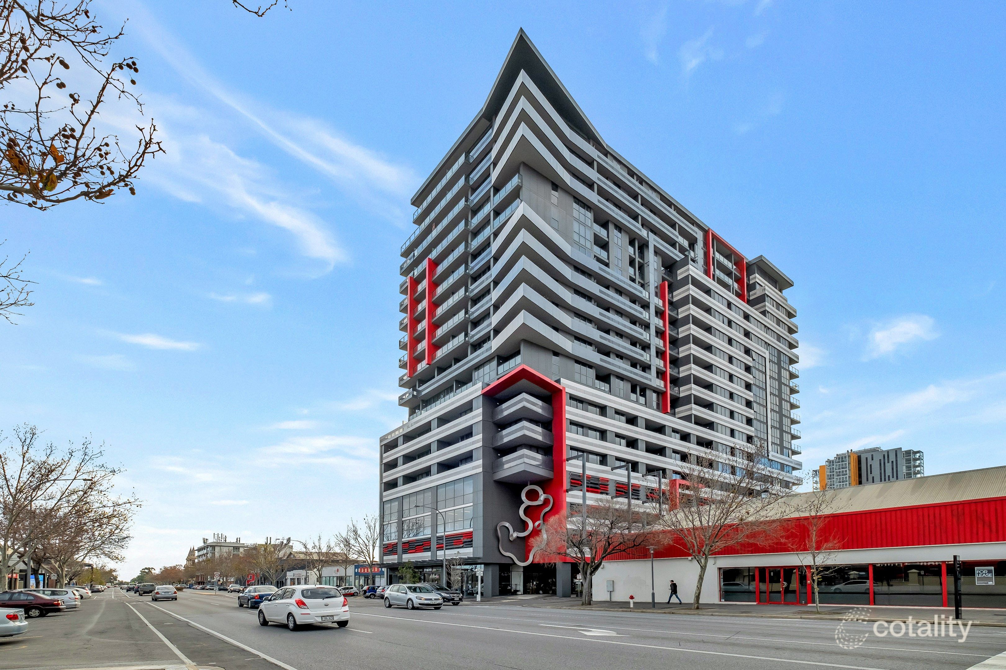 1218/160 Grote St, Adelaide, SA 5000