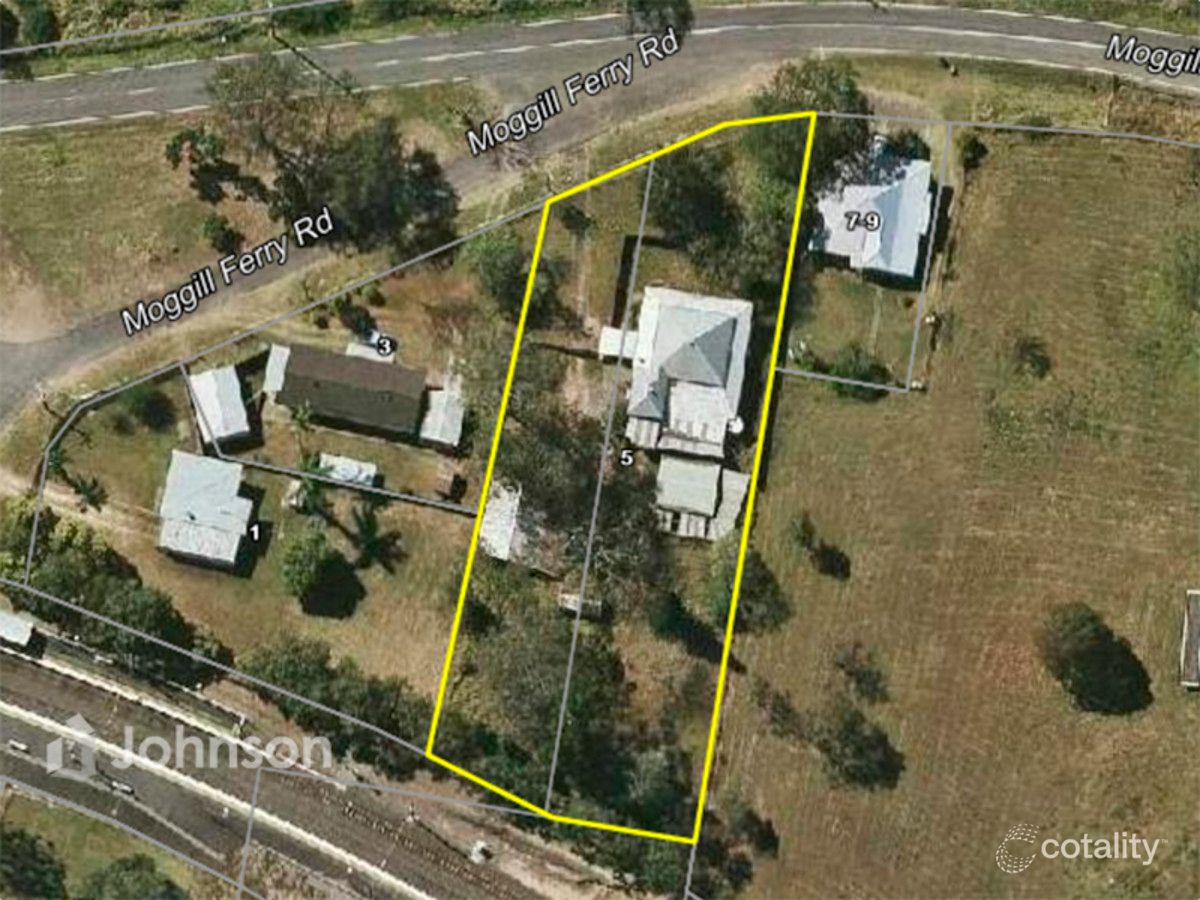 5 Moggill Ferry Rd, Riverview, QLD 4303