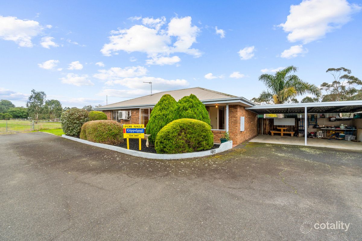 4 Hind Pl, Heyfield, VIC 3858