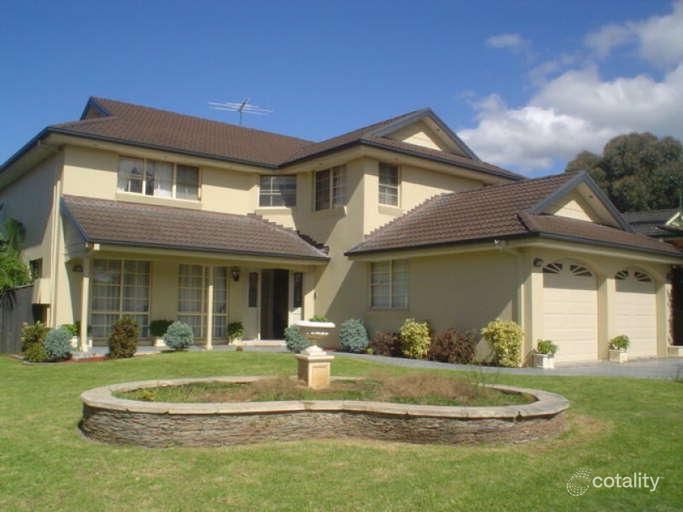 10 Rosemary Row, Menai, NSW 2234