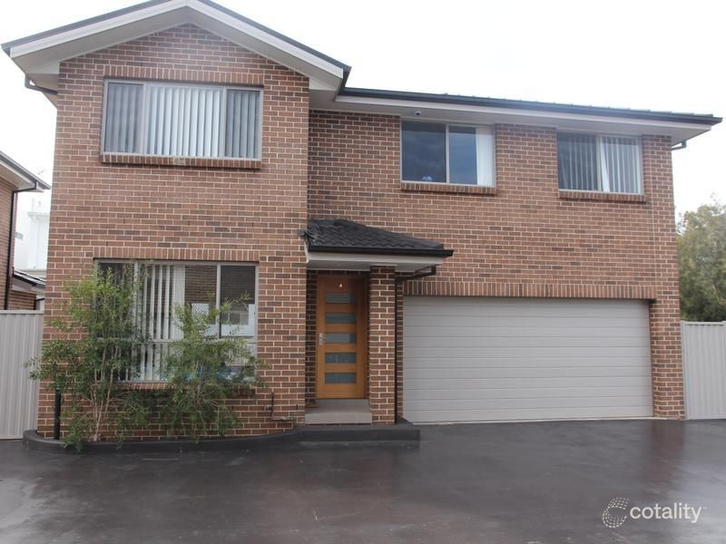 4/79 Stewart Ave, Hammondville, NSW 2170