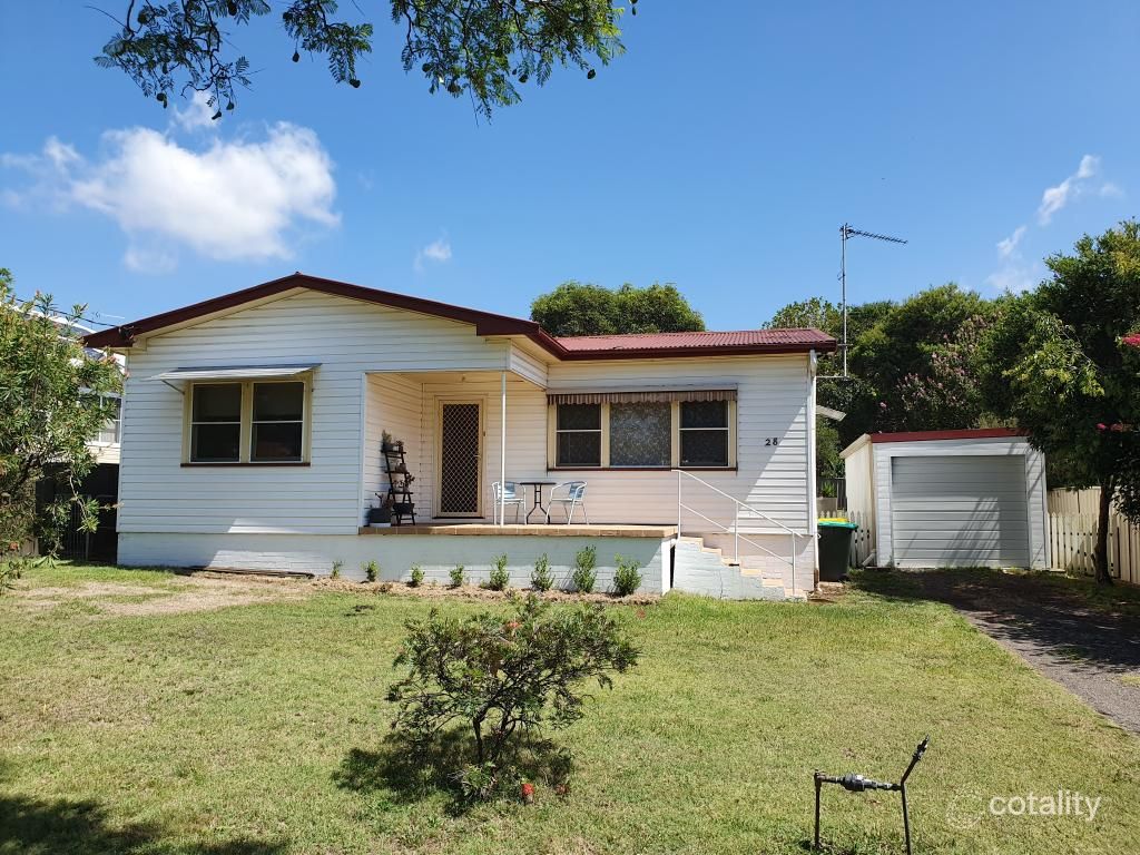28 Bligh St, Muswellbrook, NSW 2333