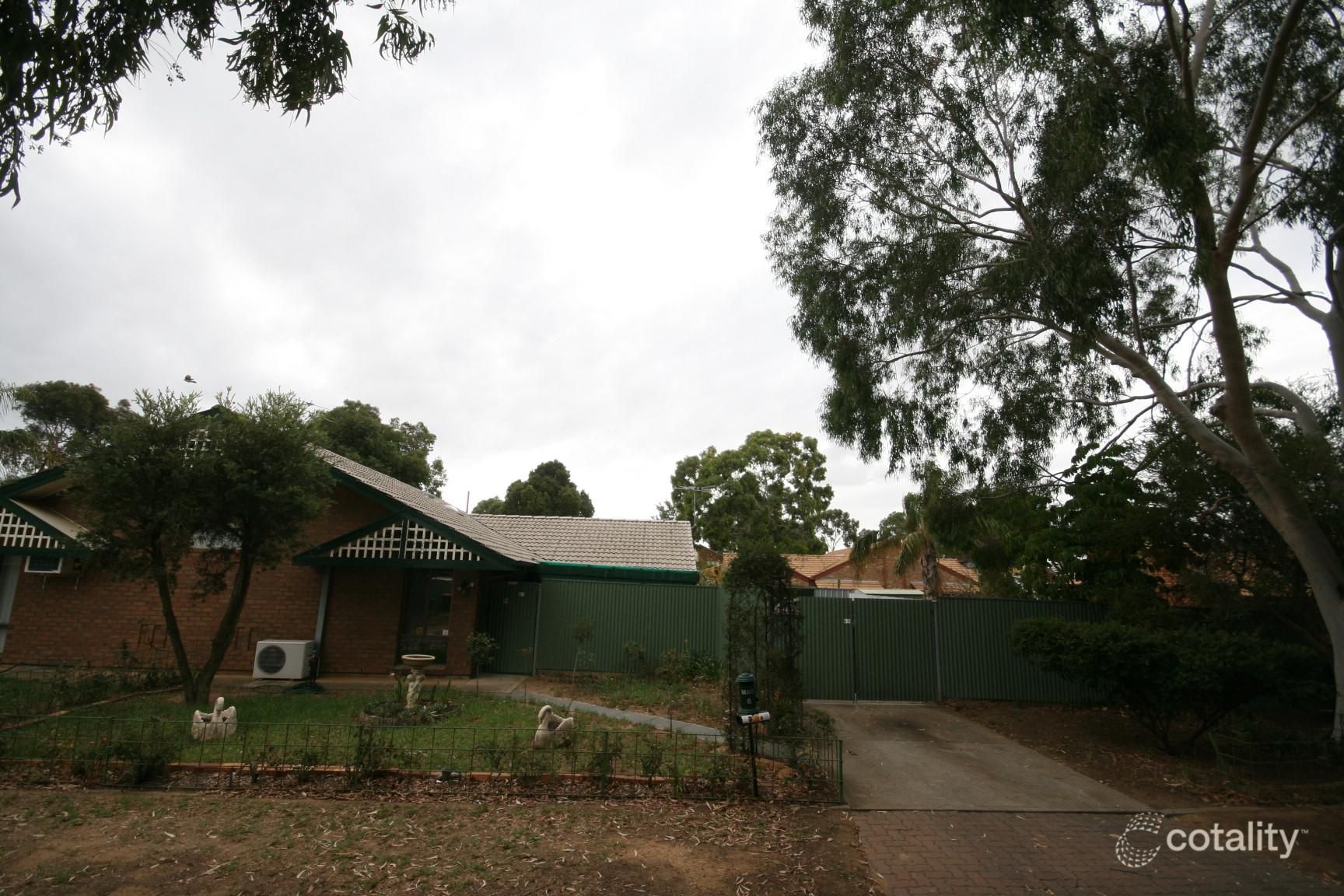6 Ashman Ave, Renown Park, SA 5008