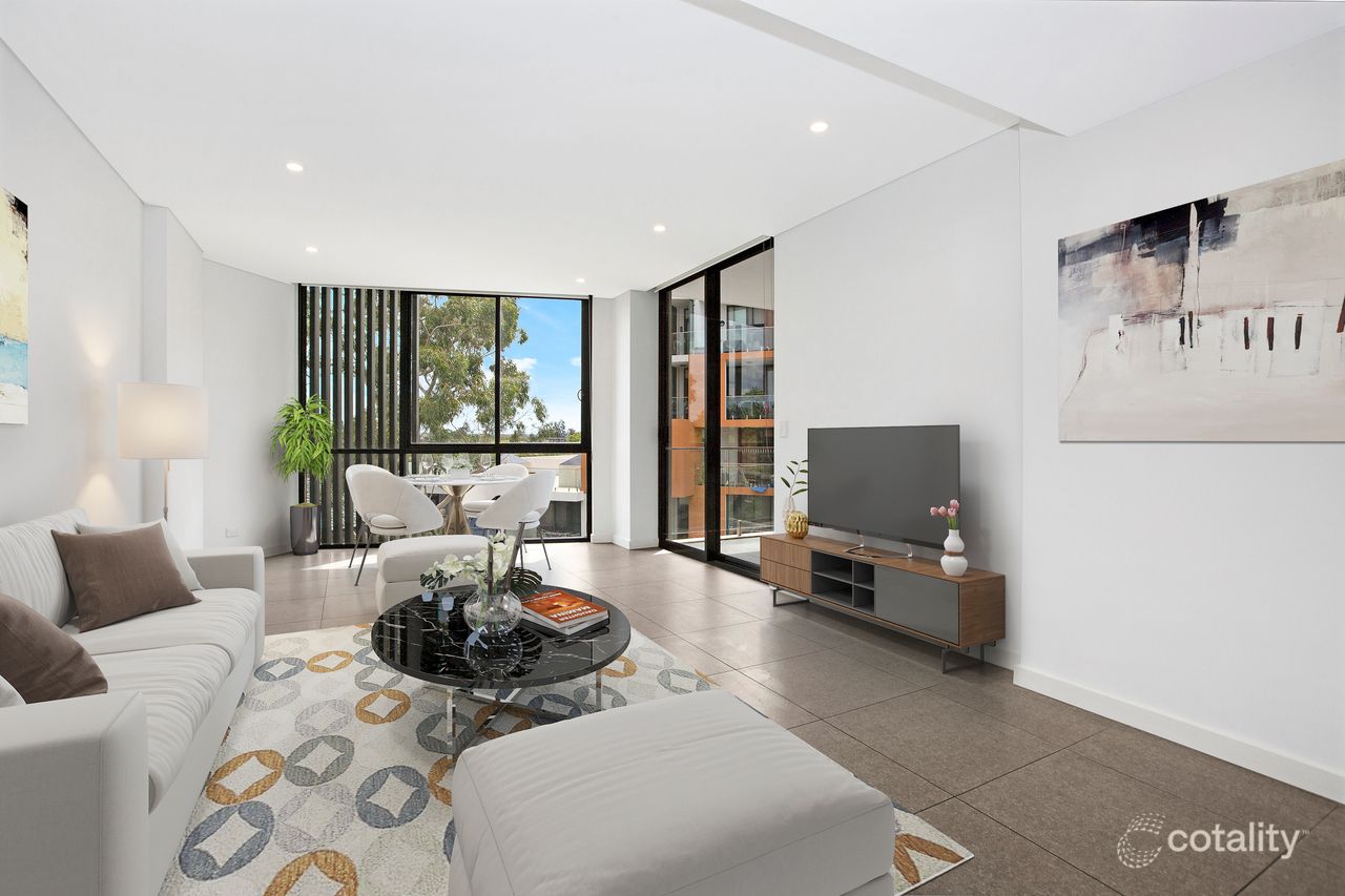 17/371-377 Liverpool Rd, Ashfield, NSW 2131