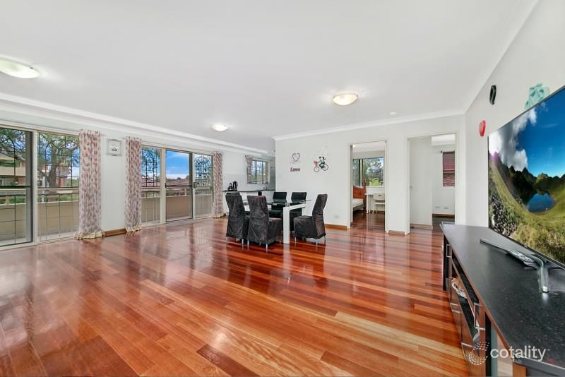 12/20 Fitzgerald Cres, Strathfield, NSW 2135