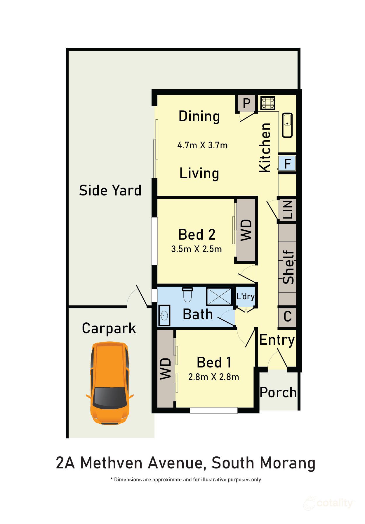 2a Methven Ave, South Morang, VIC 3752