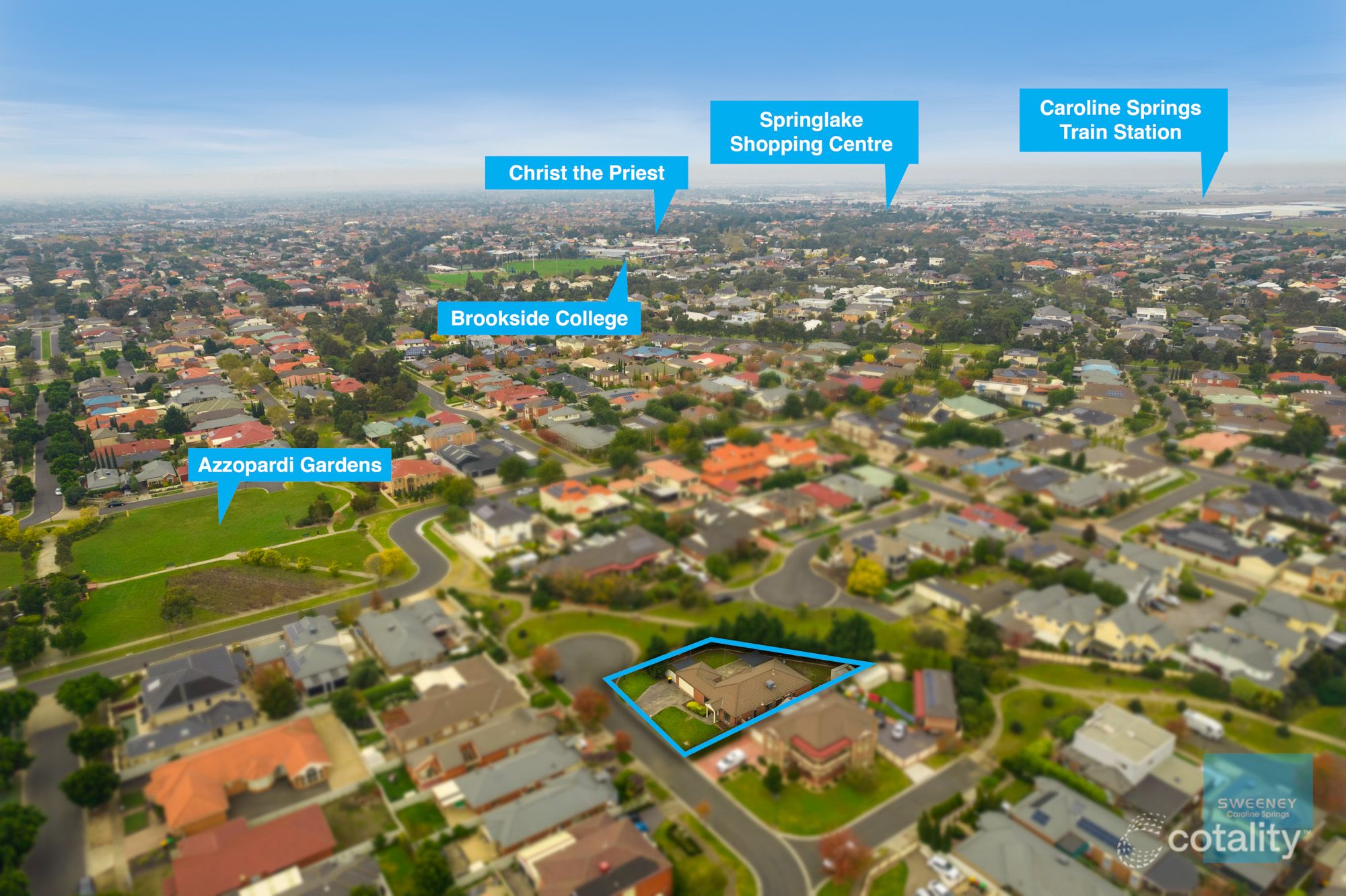 7 Smethwick Grn, Caroline Springs, VIC 3023