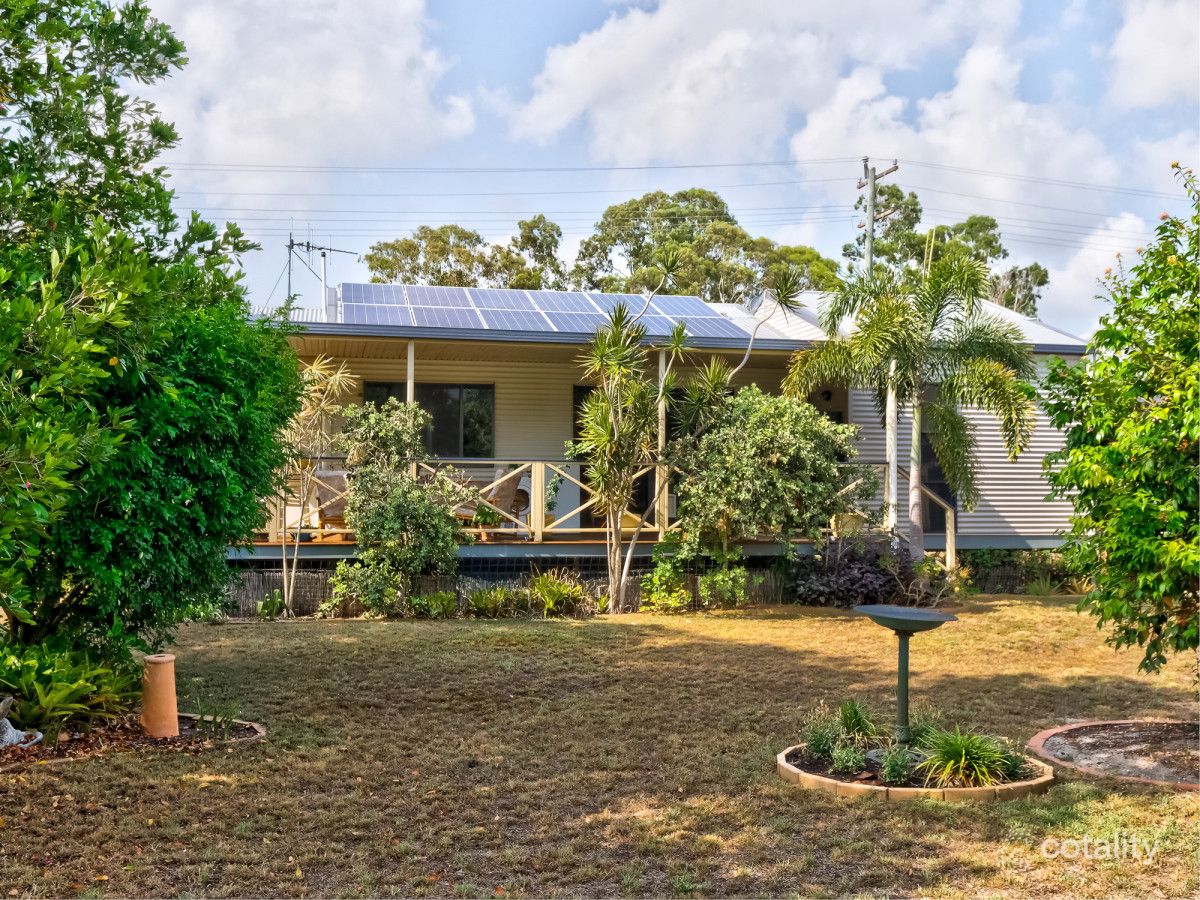 233 Oregan Creek Rd, Toogoom, QLD 4655