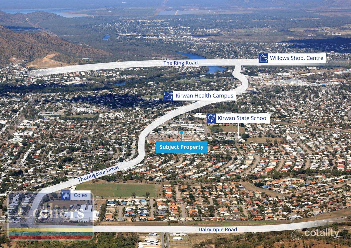 7/15-17 Castlemaine St, Kirwan, QLD 4817