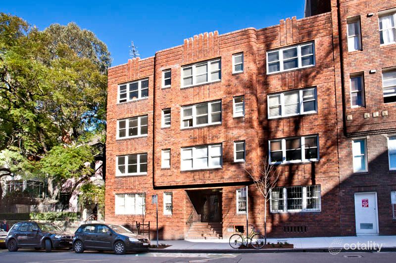 19/7 Greenknowe Ave, Elizabeth Bay, NSW 2011