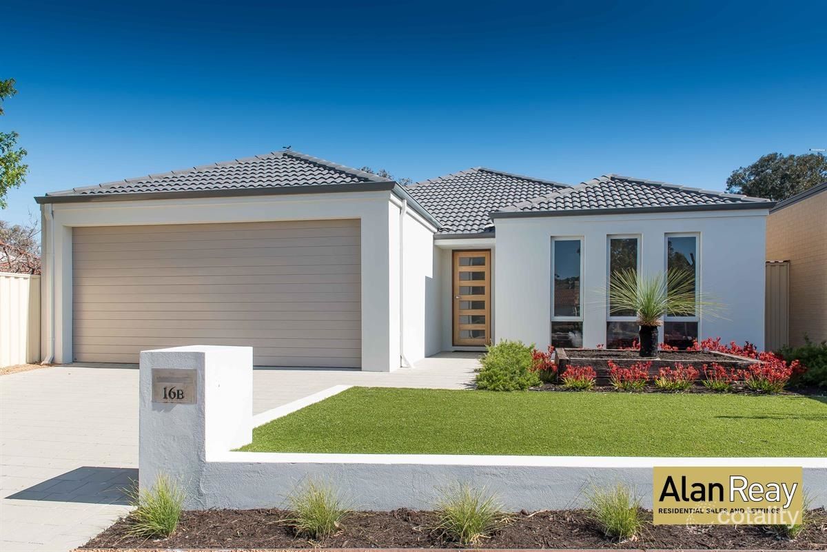 16b Seaflower Cres, Craigie, WA 6025
