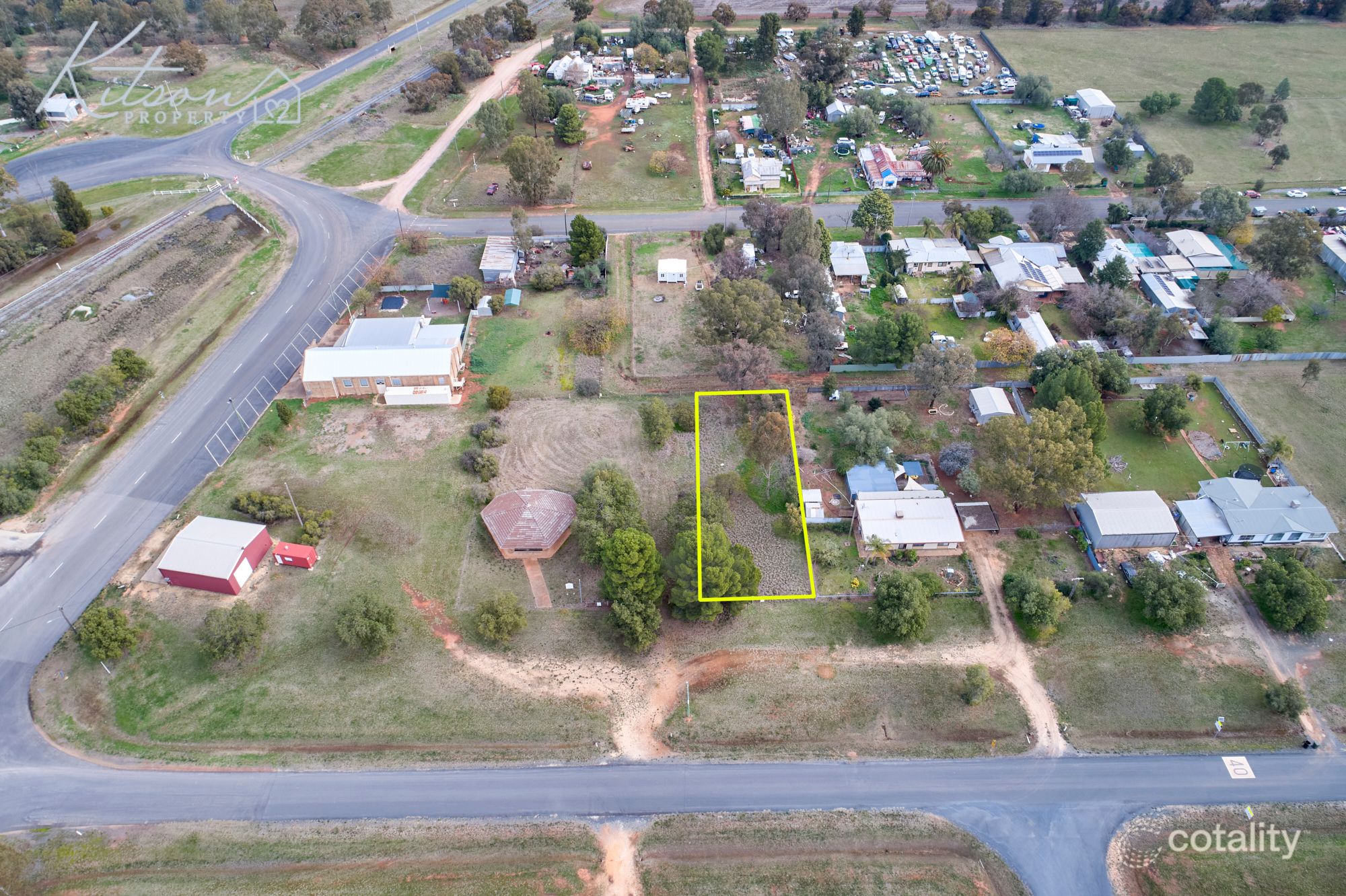 5 Lachlan St, Boree Creek, NSW 2652