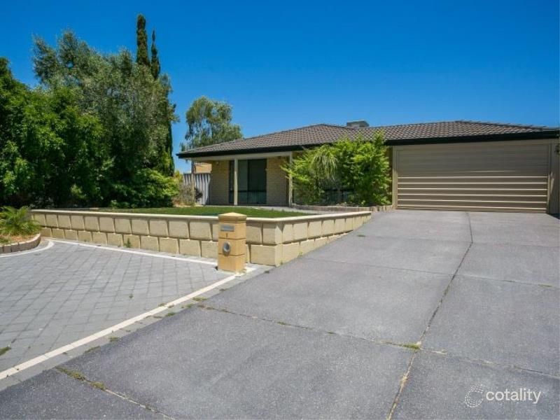 1 Goldsworthy Ent, Alexander Heights, WA 6064