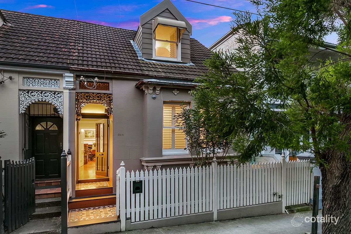 214 Corunna Rd, Petersham, NSW 2049