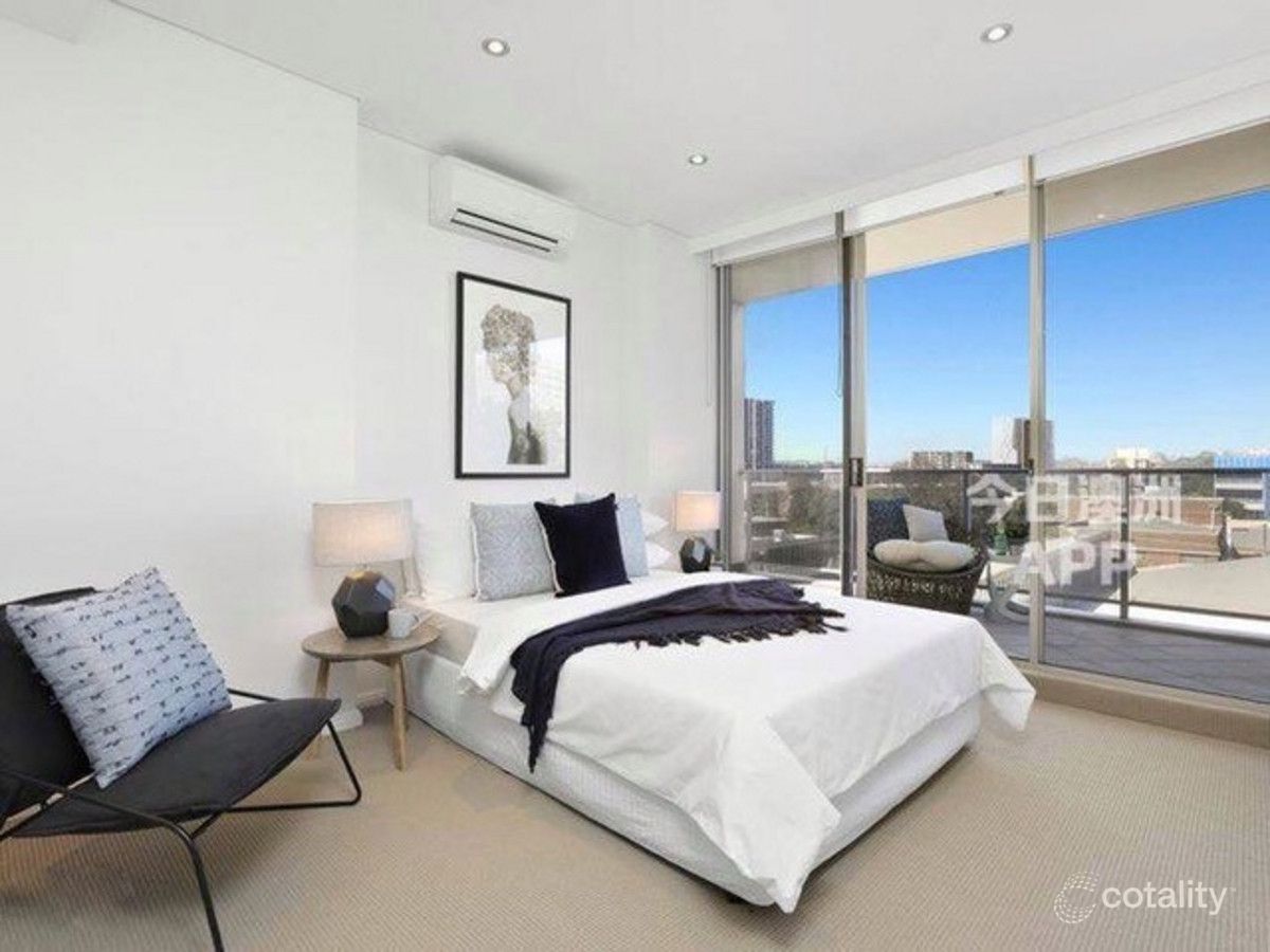 720/4 Spring St, Rosebery, NSW 2018