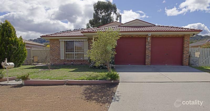 24 Abrahams Cres, Conder, ACT 2906