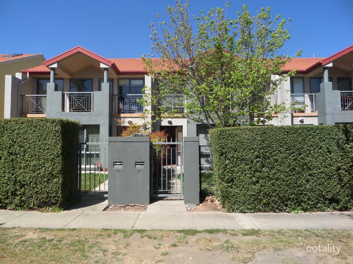 3/38 Ipima St, Braddon, ACT 2612