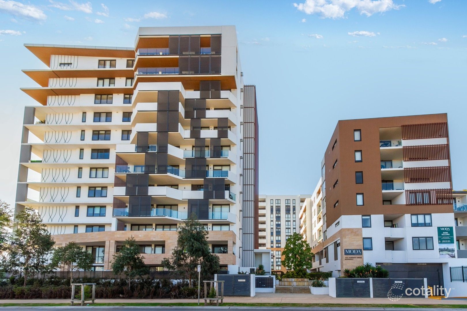 211/100 Fairway Dr, Norwest, NSW 2153