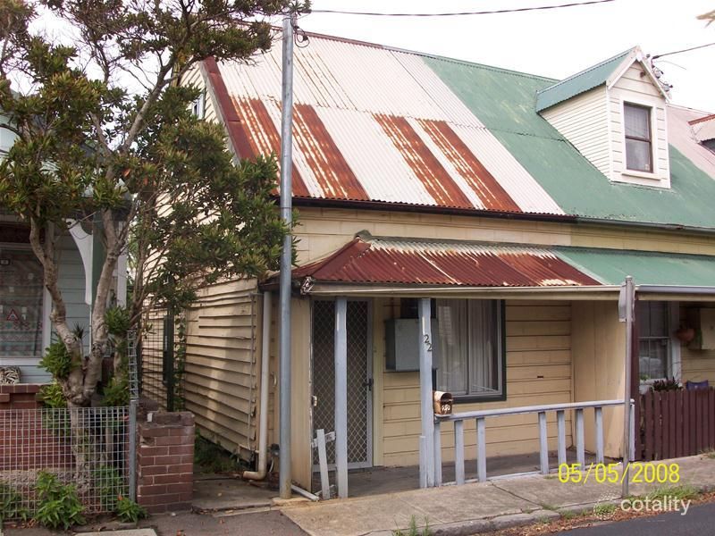 22 Dickson St, Wickham, NSW 2293